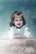 Jane Fry (two half years old)